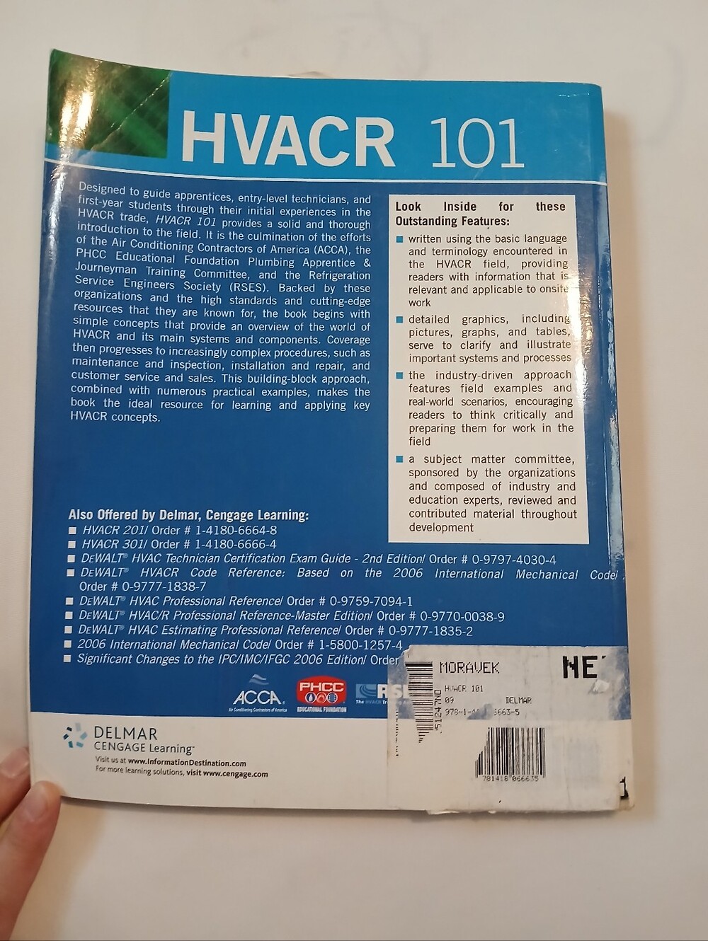 HVACR 101 Reference Guide - Picture 2 of 2